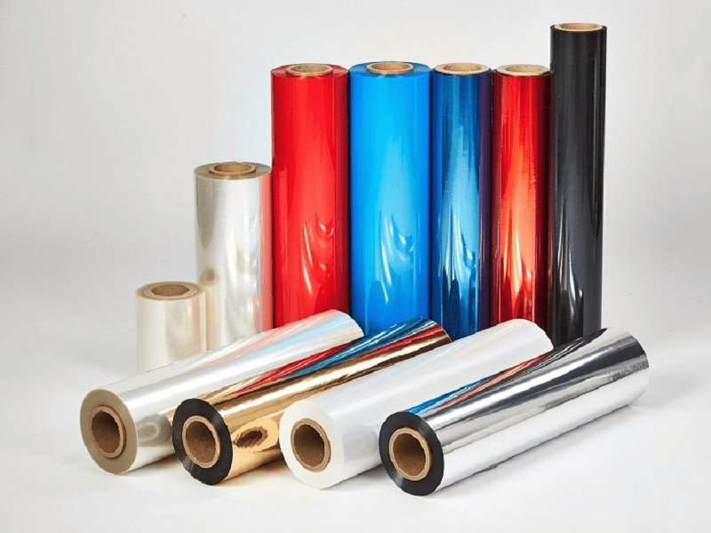 Polyester Film Manufacturers in India